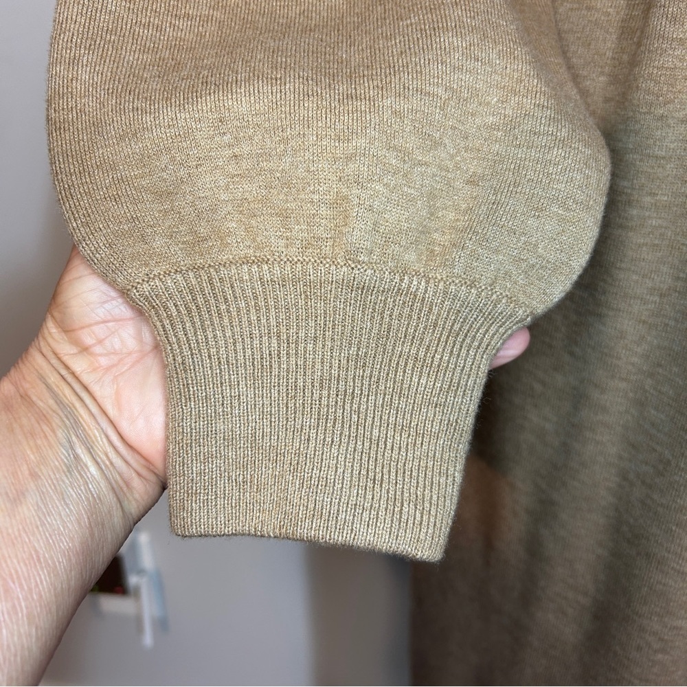 Hugo Boss Fusiana Tie Waist  Knit Dress Size M NWOT - Picture 7 of 10